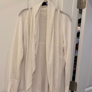 Lilly Pulitzer Cardigan sz L